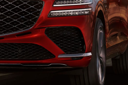 جي في 80 كوبيه Front Fog Lamp