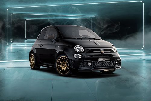 Abarth 695 Front Medium View
