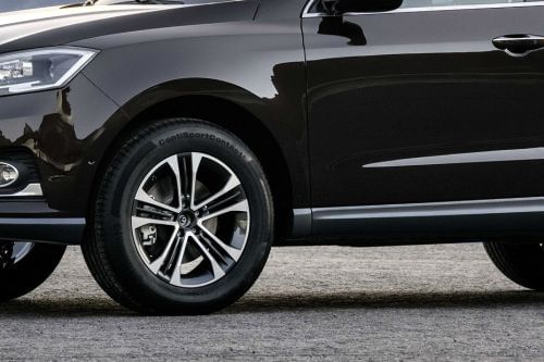 BX7 Wheel