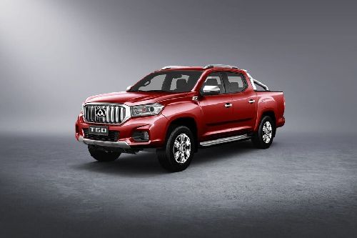 ماكسيوس  T60 Front angle low view