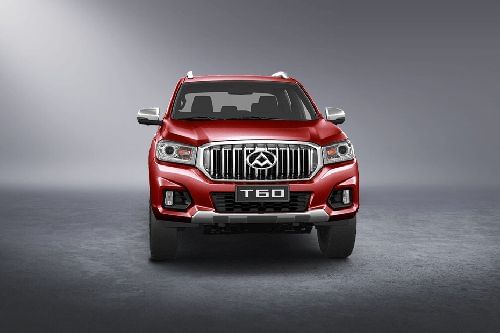 Full Front View of T60