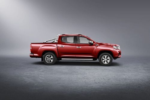 T60 Medium Angle Front View