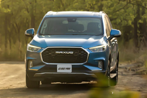 Full Front View of دي 90 برو