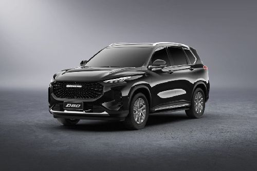 Maxus  D60 Max Front angle low view