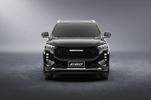 Full Front View of D60 Max