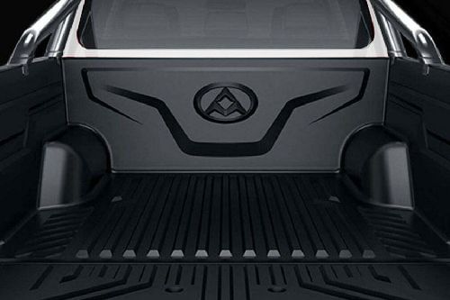 Trunk Open Closer View of T70 Pro