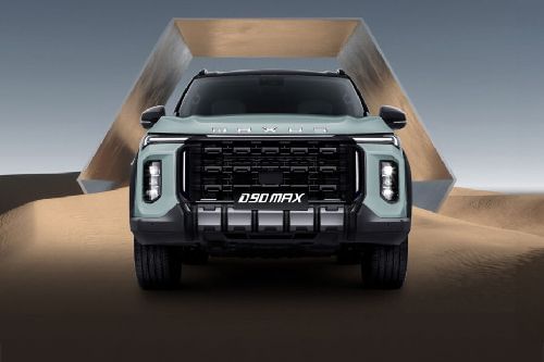 Full Front View of D90 Max