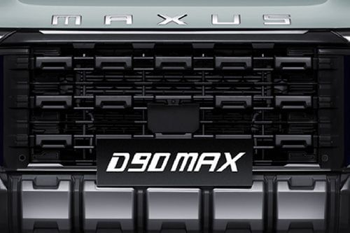 D90 Max Grille View