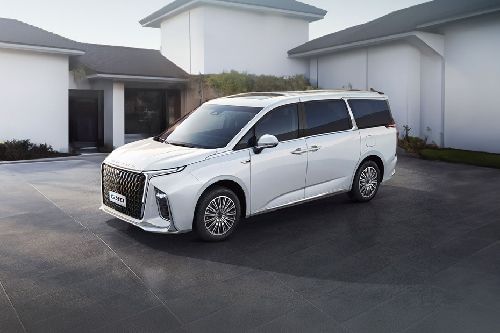 ماكسيوس G90 Front Side View