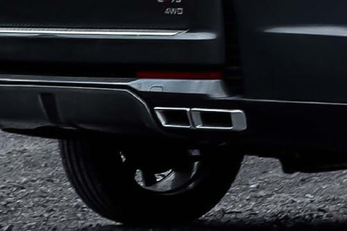 Exhaust Pipe of شانجان سي اس95