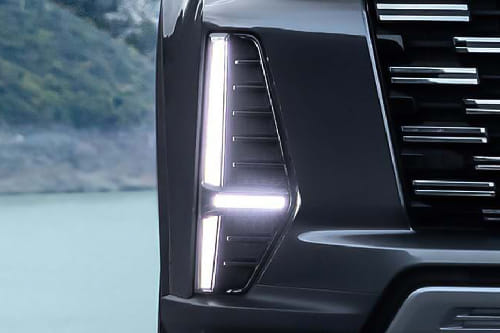 سي اس95 Front Fog Lamp