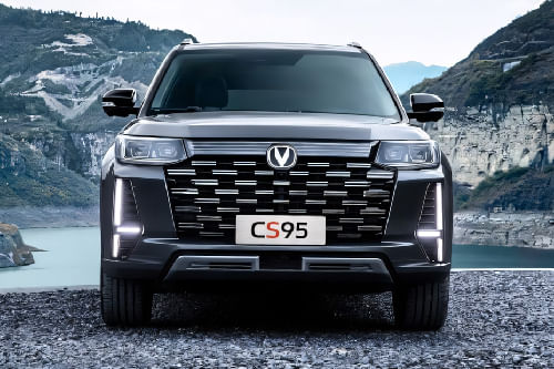 Full Front View of CS95