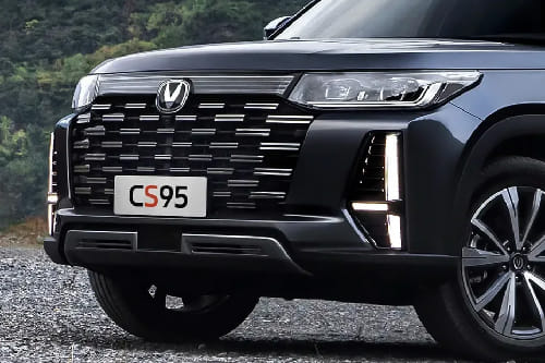 سي اس95 Grille View