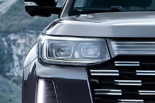 مصباح أمامي