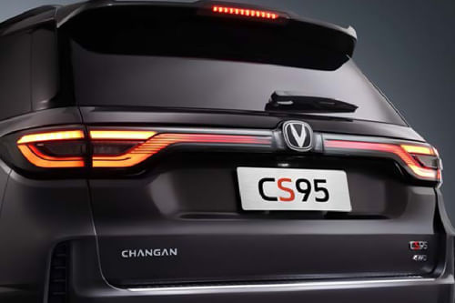 CS95 Tail light