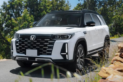 سي اس95 Tilted Front View