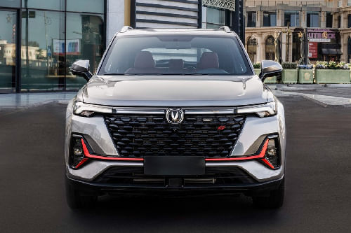 Full Front View of CS35 Plus