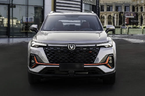 Full Front View of CS35 Plus