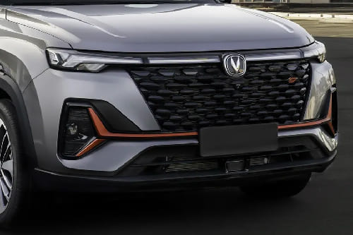 CS35 Plus Grille View