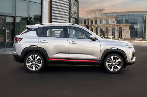 CS35 Plus Medium Angle Front View