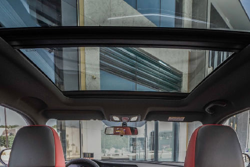 Changan CS35 Plus Sunroof Moonroof
