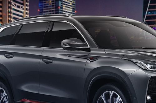 Changan CS75 Plus Drivers Side Mirror Front Angle