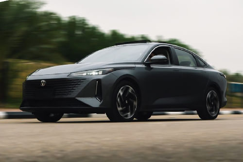 شانجان  ايدو بلس Front angle low view