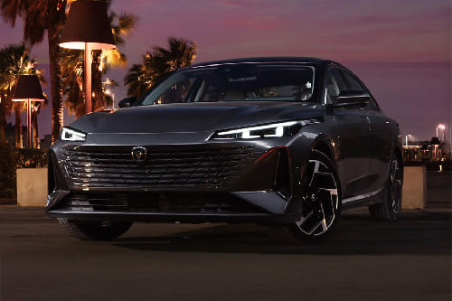 Eado Plus Tilted Front View