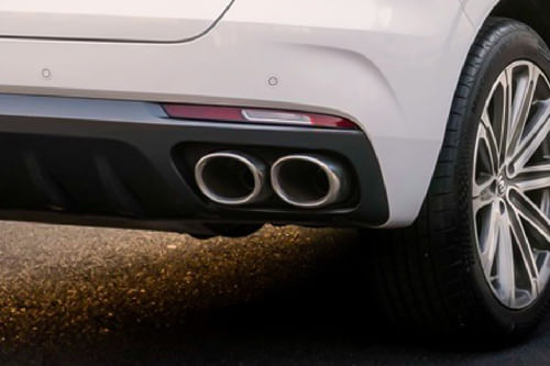 Exhaust Pipe of Changan UNI-K