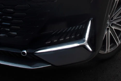 UNI-K Front Fog Lamp