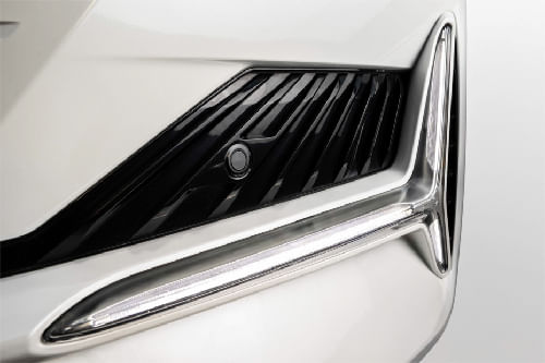 UNI-K Front Fog Lamp