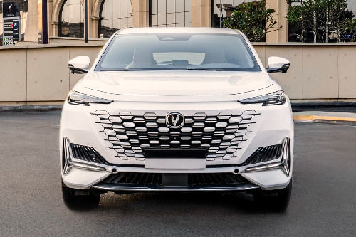 Full Front View of UNI-K