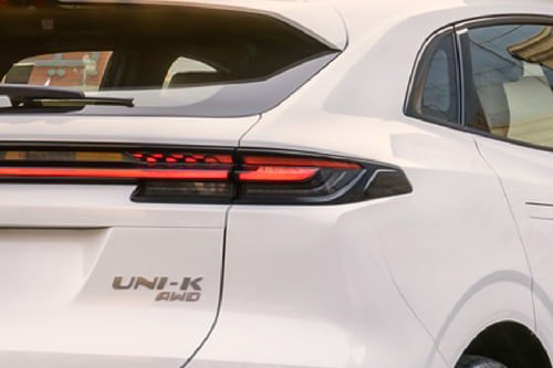 UNI-K Tail light