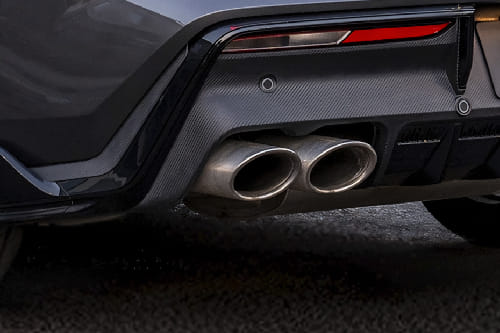 Exhaust Pipe of شانجان UNI-V