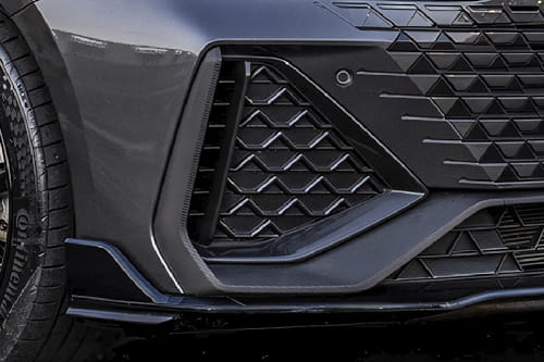 UNI-V Front Fog Lamp