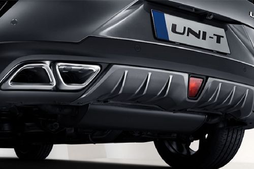 Exhaust Pipe of Changan UNI-T