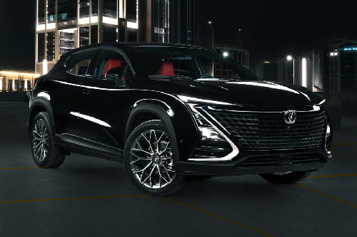 Changan UNI-T Front Medium View