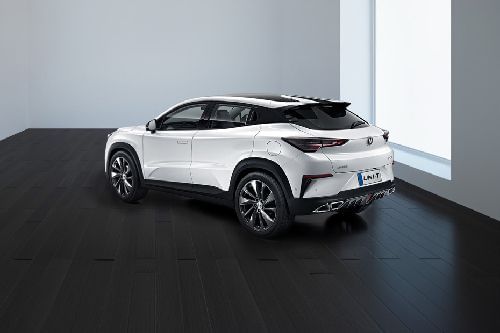 UNI-T Rear angle view