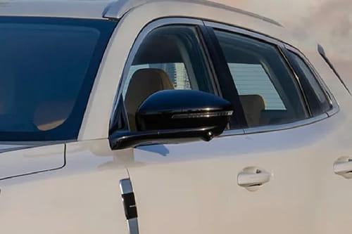 Changan UNI-S Drivers Side Mirror Front Angle