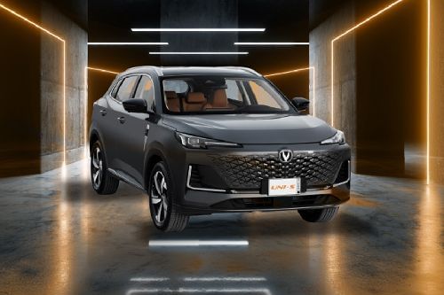 Changan UNI-S Front Medium View
