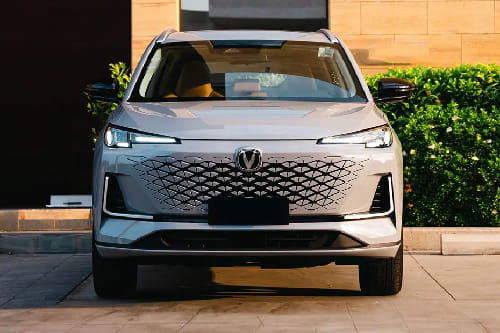 Full Front View of UNI-S