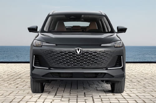 Full Front View of UNI-S