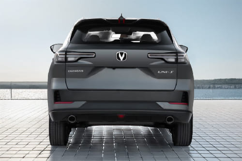 Full Rear View of شانجان UNI-S