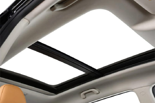 Changan UNI-S Sunroof Moonroof