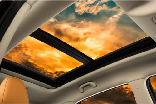 شانجان UNI-S Sunroof Moonroof