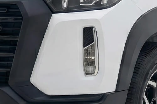 هنتر Front Fog Lamp