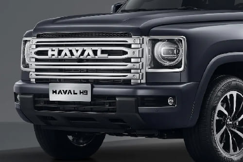 إتش 9 Grille View