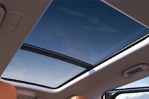 Haval H9 Sunroof Moonroof