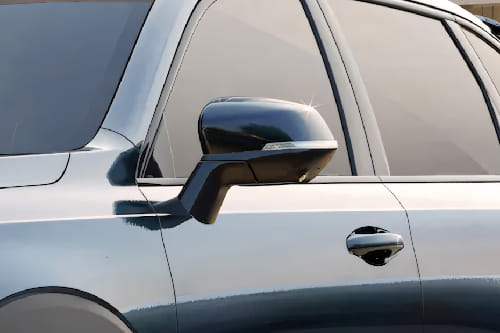Haval H6 GT Drivers Side Mirror Front Angle