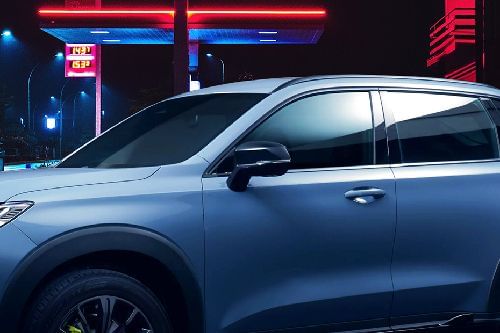 Haval H6 GT Drivers Side Mirror Front Angle